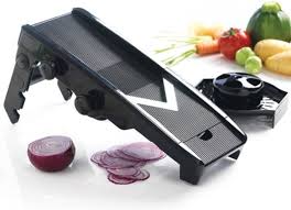 Trancheuse Mandoline en V Mastrad : Précision et Polyvalence en Cuisine