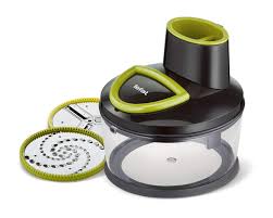 Mandoline Tefal K1390114 : Découpe Secondes Transparent pour une Cuisine Simplifiée