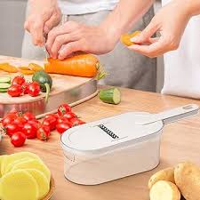 Mandoline Cuisine Broyeur Pommes Terre - L'Indispensable en Cuisine