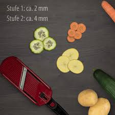 Mandoline Börner : la solution pratique pour couper vos légumes