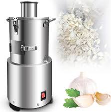 Éplucheur d'ail Électrique en Inoxydable - Précision et Efficacité