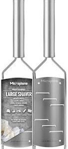 Râpe Rasoir Inox Microplane - Précision et Élégance en Cuisine