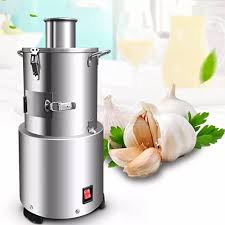Éplucheur d'ail Commerciale Électrique DRFGHK pour Restaurants