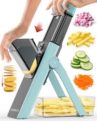 Fullstar Mandoline : L'outil parfait pour des découpes professionnelles à la maison