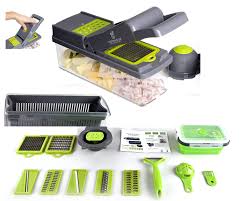 Mandoline Cuisine Multifonction - Le Compagnon Idéal pour Vos Préparations