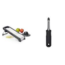 Mandoline OXO Good Grips Professionnelle : Précision et Éclat en Cuisine