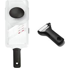 Mandoline OXO Good Grips : L'outil indispensable pour une cuisine rapide et efficace