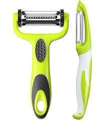 Éplucheur Julienne Spaghetti Antidérapant : L'outil indispensable pour vos plats santé