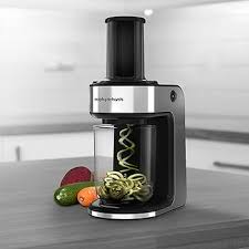 Morphy Richards 432020 Spiraleur Légumes électrique - Spiralizer Express