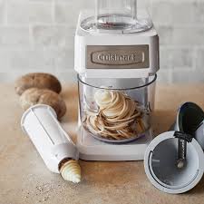 Cuisinart Ssl 100: Le Spiralizer Express Incontournable
