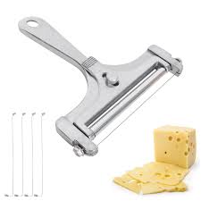 SAVOSWEET Coupe Fromage Réglable - Trancheuse Raclette Innovante