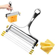 LPAMABA Trancheuse Rechange Supplémentaires Raclette - Le Must-Have pour les Amateurs de Fromage