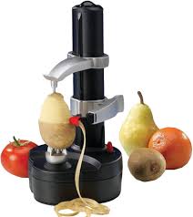 Éplucheur Électrique Inoxydable Schneider Automatique - L'Assistant Idéal pour vos Fruits