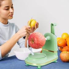 Éplucheur Manuel Multifonction pour des Fruits et Légumes Parfaits