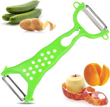 Éplucheur Double Fonction Veggieglide : L'outil indispensable pour vos légumes