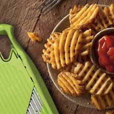 Börner Gaufrel PowerLine : La Mandoline Qui Transforme Vos Légumes