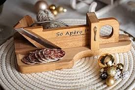 Trancheuse Saucisson So Apéro - La Prise de Goût Parfaite