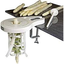 Éplucheur à asperges Lurch 10618 - Un outil essentiel en cuisine