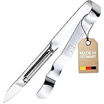 Éplucheur d'Asperges Monopol en Acier Inoxydable