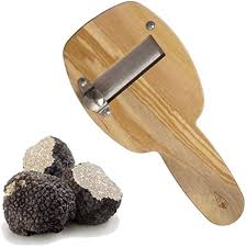 Mandoline Truffe Alessi UT0244 - L'outil incontournable pour vos truffes