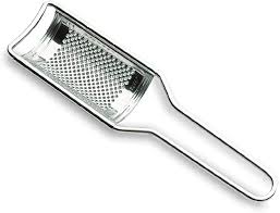 Rape Muscade Inox Lacor 67008 - L'outil indispensable pour vos cuisines