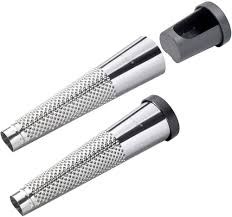 Râpe Muscade en Acier Inoxydable GEFU - Précision et Élégance