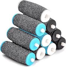 Rouleaux de Remplacement pour Râpe Pierre Ponce Électrique