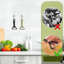 Éplucheur Universel Ergonomique : Votre Meilleur Allié en Cuisine