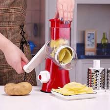 LIASOA Mandoline Légumes Multifonction : Votre Éplucheur Légumes Manuel Idéal