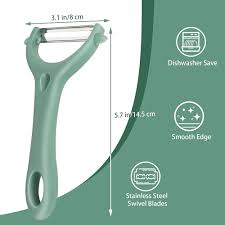 Éplucheur Manuel Universel pour Fruits et Légumes