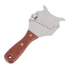 Coupe Truffe Inoxydable Ergonomique - La Trancheuse Idéale pour Champignons