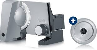 Trancheuse Graef G52 : La Précision à Portée de Main