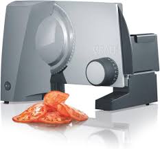 Trancheuse Universelle Électrique Graef G50 - Performance et Précision