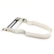 Éplucheur Inox Castor : L'outil indispensable pour vos légumes