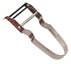 Éplucheur Inox EMICOOK : Performance et Élégance