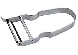 Éplucheur Inox SoBazar - Votre Allié en Cuisine