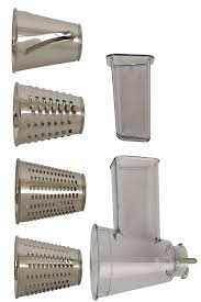 Moulinex XF6320B1 Kit Râpé Tranché - L'accessoire essentiel pour votre cuisine