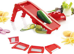 Mandoline Mastrad Multilames Inoxydable - La Solution Idéale pour vos Préparations Culinaires