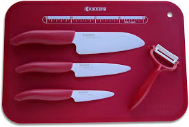 Couteau Utilitaire Éplucheur Kyocera - Précision et Élégance