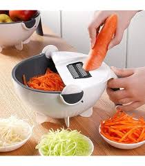 Mandoline Fineo Pro Légumes - La solution idéale pour trancher vos pommes et légumes