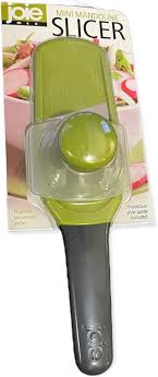 Joie Mini Mandoline : L'outil indispensable pour des tranches parfaites