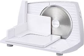 Trancheuse Électrique Pliable en Inoxydable - Puissance Optimale