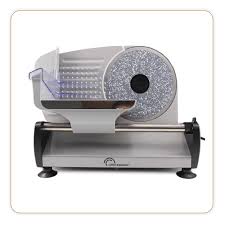 LITTLE BALANCE 8702 Trancheuse Charcuterie Électrique - Précision et Efficacité