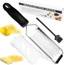 Râpe Agrume DAgrumes : Précision et Nettoyage Simplifié