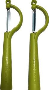 Éplucheur Tupperware E72 Vertical Vert - L'outil indispensable pour votre cuisine