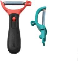 Éplucheur Tupperware Schälfix Julienne : L'outil indispensable pour vos préparations culinaires