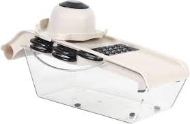 Mandoline avec Réservoir COOK CONCEPT : La Précision au Service de Votre Cuisine