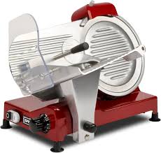 G3 Ferrari Professionnelle Interrupteur Antidérapants - Trancheuse Inox de Qualité