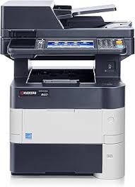 Kyocera M3550idn - Multifonction Photocopieur Imprimante Fax