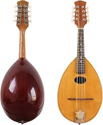 Mandoline Dépicéa Guitare - L'instrument idéal pour les étudiants